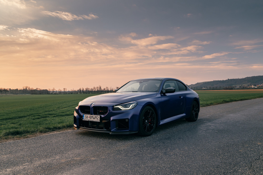 BMW M2 CS Coupe test